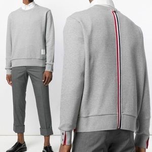 Thom browne sweatshirt